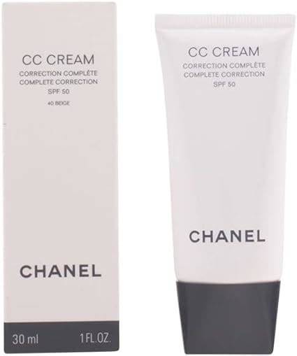 chanel cc cream 40 beige uk